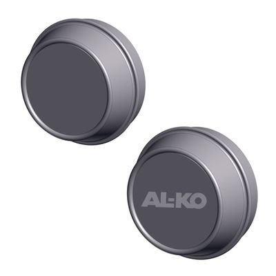 Grease Cap 56mm Steel - Generic or AL-KO