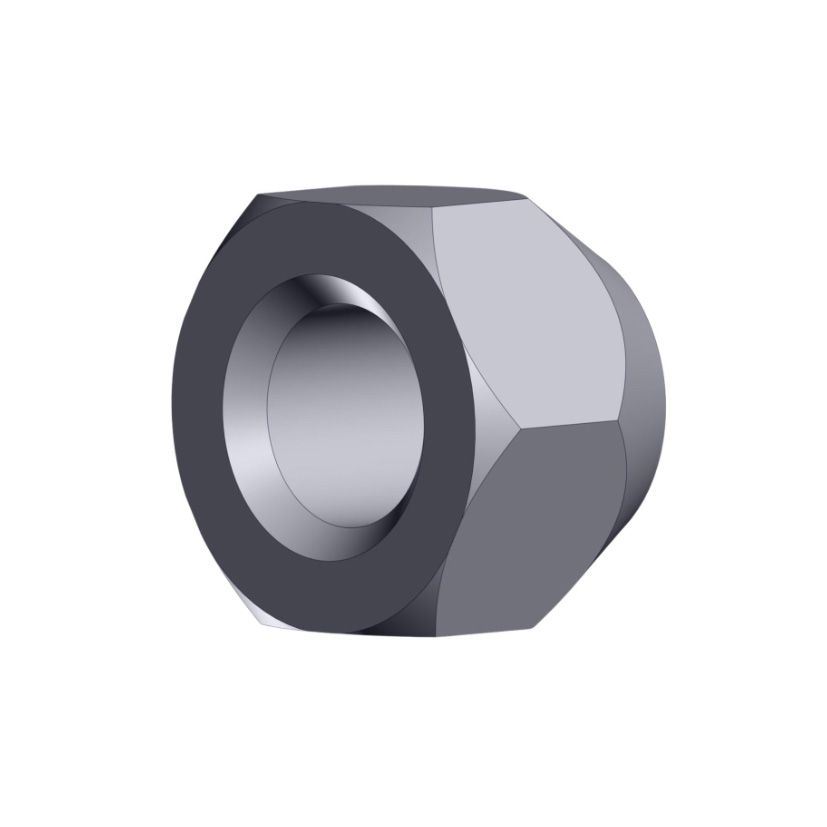 Tapered Wheel Nut - All Sizes