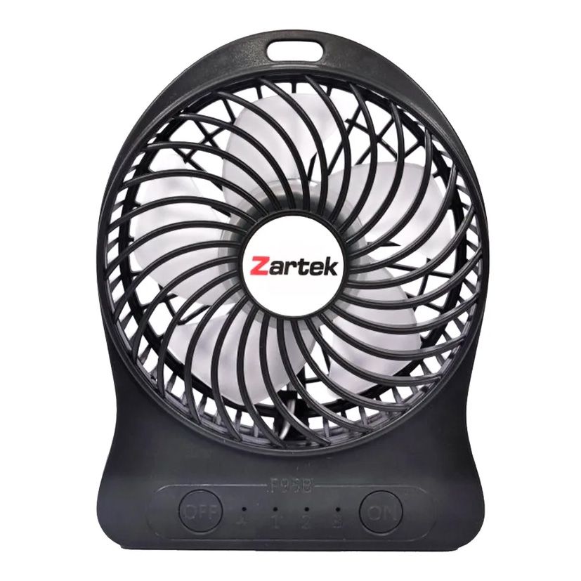 Rechargeable Mini Fan