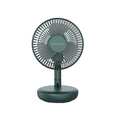 Fan - USB Rechargeable Rotating & Small Fold