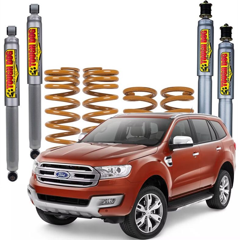 Ford Everest 2015-2018 Tough Dog Ford Everest 2015-2018 Tough Dog