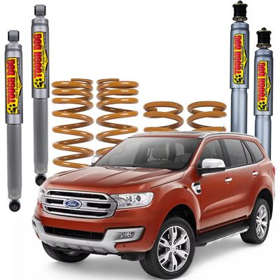 Ford Everest 2015-2018 Tough Dog Ford Everest 2015-2018 Tough Dog