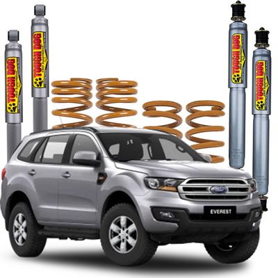 Ford Everest 2019-2021 Tough Dog Ford Everest 2019-2021 Tough Dog