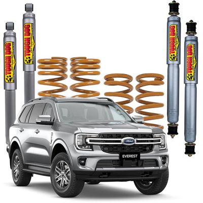 Ford Everest 22 Onwards Tough Dog Ford Everest 22 Onwards Tough Dog