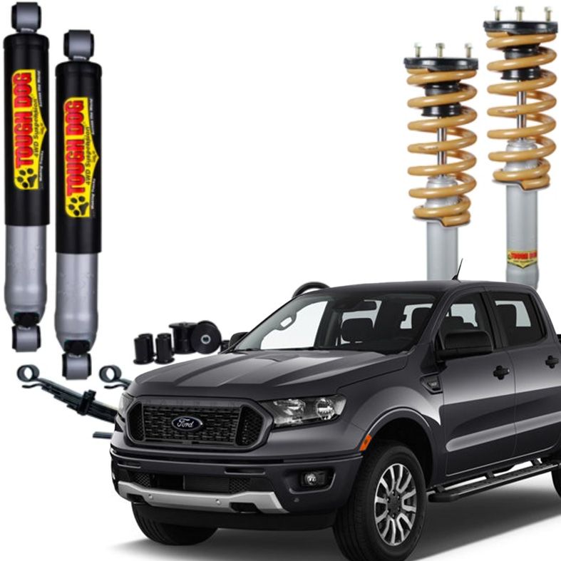 Ford Ranger 2019 – 2022 PX3 Tough Dog Ford Ranger 2019 – 2022 PX3 Tough Dog