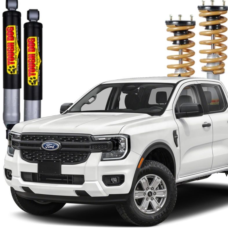 Ford Ranger 2023 Next Gen Tough Dog