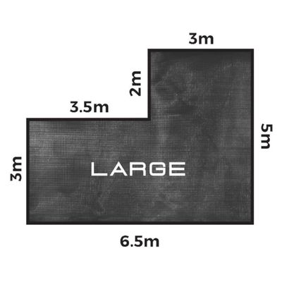 Multimat L-Shape Large Multimat L-Shape Large