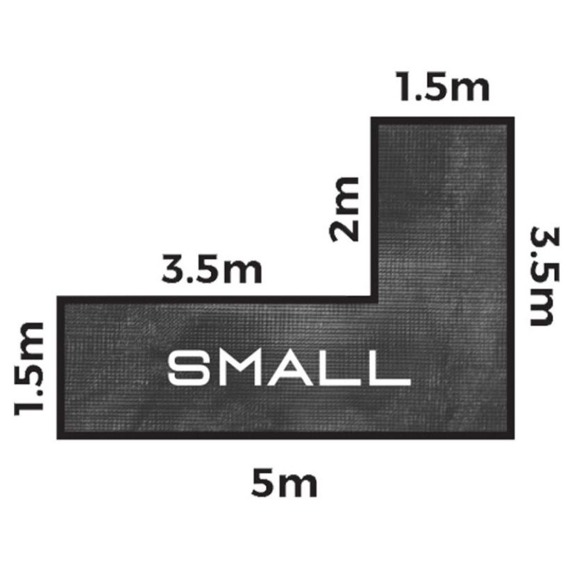 Multimat L-Shape Small Multimat L-Shape Small