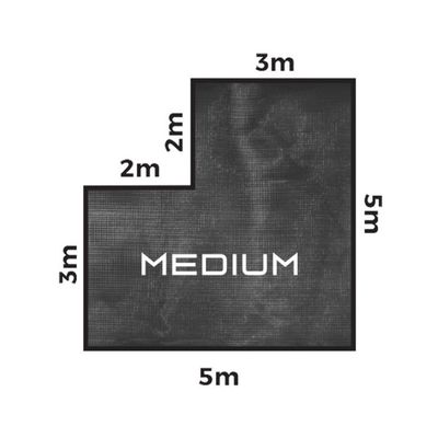 Multimat L-Shape Medium Multimat L-Shape Medium