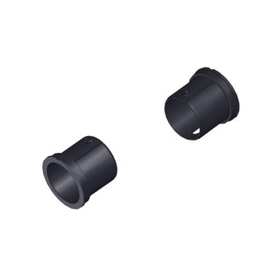 Burquip Draw Tube Guides - Knott Braked Coupler Pressed Steel Burquip Draw Tube Guides - Knott Braked Coupler Pressed Steel