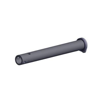 Burquip Draw Tubes - Knott Braked Coupler  Pressed Steel