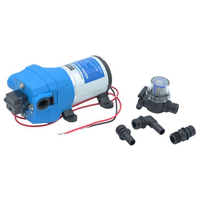 Lumeno Water Pump - 2.4 Bar - 12.5 L/min Lumeno Water Pump - 2.4 Bar - 12.5 L/min