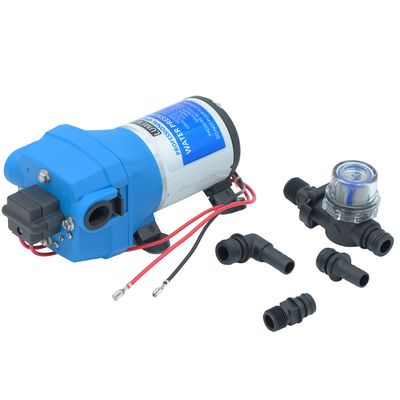 Lumeno Water Pump - 1.2 Bar - 10 L/min Lumeno Water Pump - 1.2 Bar - 10 L/min