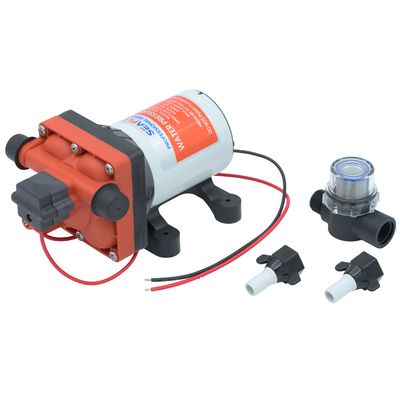 Lumeno Water Pump - 3.8 Bar - 7-13 L/min Lumeno Water Pump - 3.8 Bar - 7-13 L/min