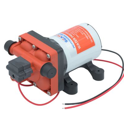 Lumeno Water Pump 7-13 L/min - 3.8 Bar