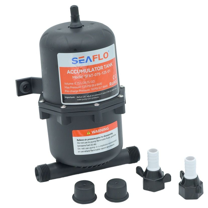 Lumeno Accumulator Tank 0.75L Lumeno Accumulator Tank 0.75L