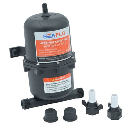 Lumeno Accumulator Tank 0.75L Lumeno Accumulator Tank 0.75L