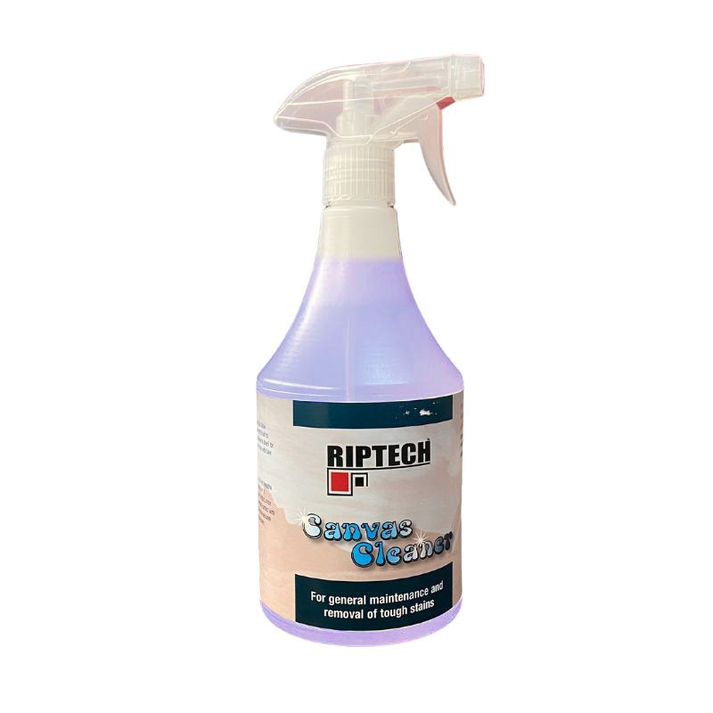 Riptech Canvas Cleaner - 750ml Riptech Canvas Cleaner - 750ml