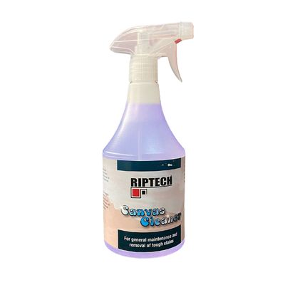 Riptech Canvas Cleaner - 750ml Riptech Canvas Cleaner - 750ml