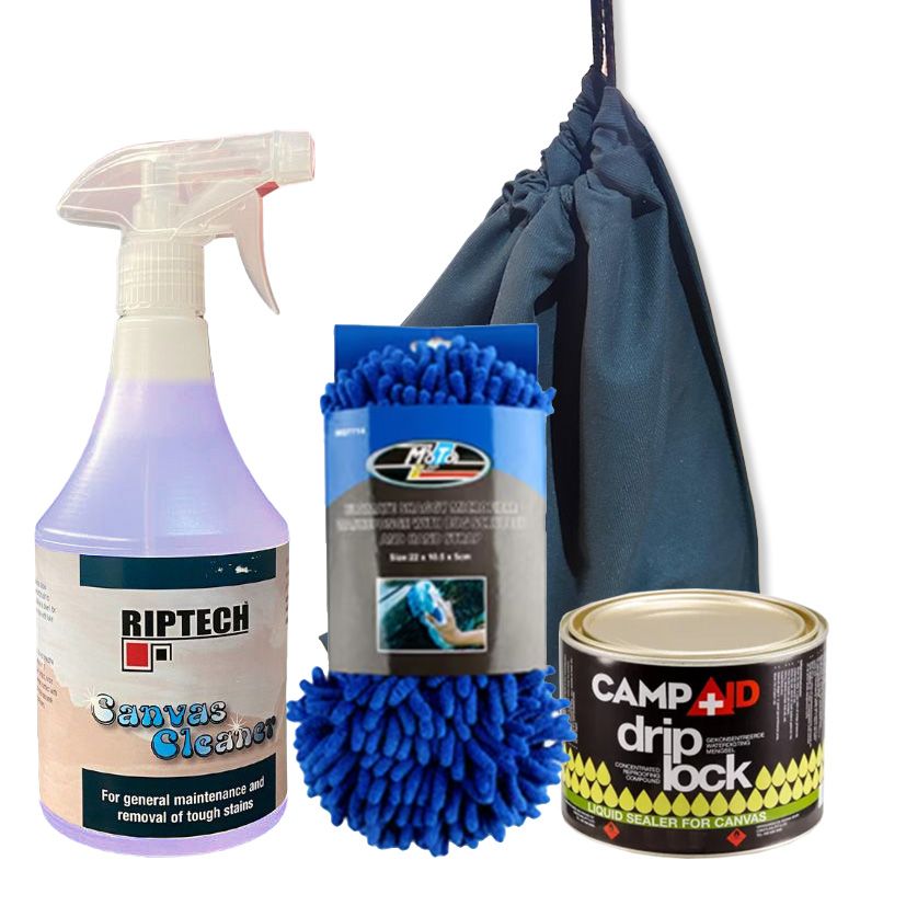 Caravan Care Kit Combo - All Caravans