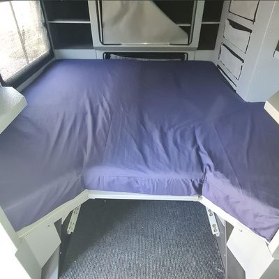 Fitted Sheets - Commander (All)