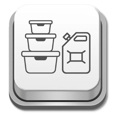 STORAGE &amp; CONTAINERS