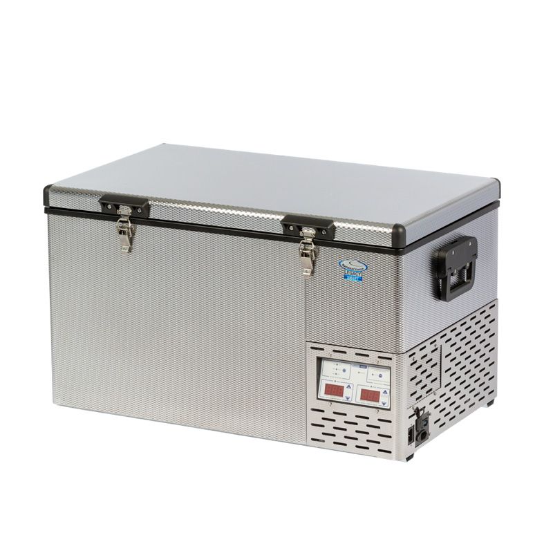 NL70 Low-profile Legacy Smart Fridge/Freezer QC 12V/220V Dual Compartment
