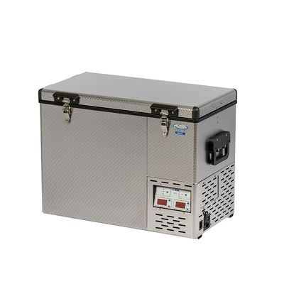 NL50 Legacy Smart Fridge 12V/220V QC Fridge/Freezer Dual Compartment
