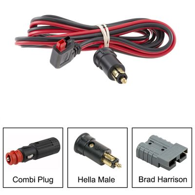 National Luna 12V Fridge cable