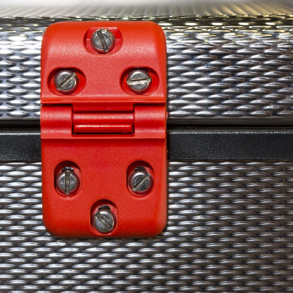 ​National Luna Removable Red Hinge (Packaged x 2 per pack)