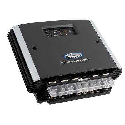 National Luna DC-40 DC-DC Converter 40A plus monitor