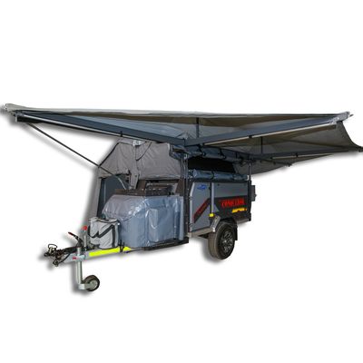 Conqueror Comfort &amp; Compact Insta Awn