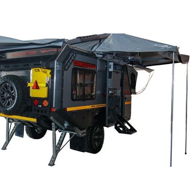 Conqueror Commander Shower Insta Awn