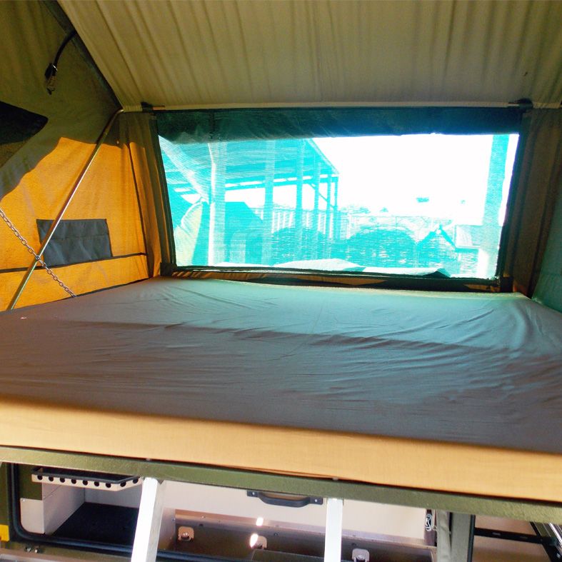 Fitted Sheets - Trailers with 2010x2010mm bed