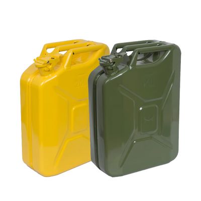 Jerry Can - metal 20L
