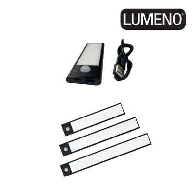 Lumeno Rechargeable LED Sensor Light