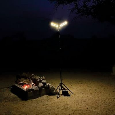 Lumeno Camp &amp; Braai Light