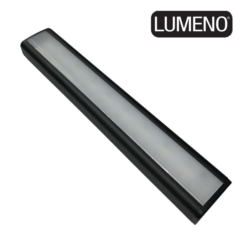 Lumeno Tri-Colour Magnetic Rechargeable LED Light (2 Options)