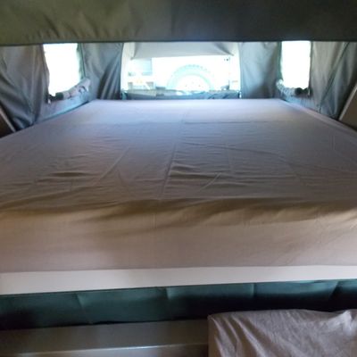 Fitted Sheets - Companion (All)