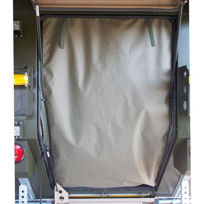 Companion Back Door Canvas &amp; Moz-net