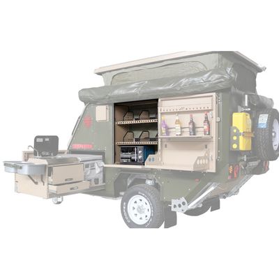 Companion Kitchen canvas &amp; moz-net