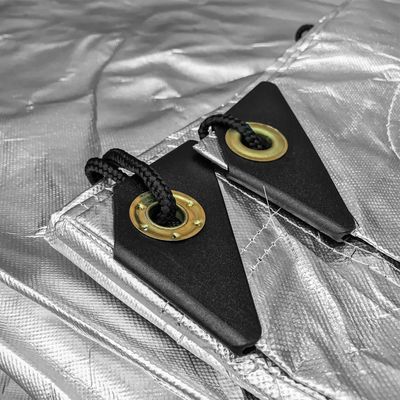 Reflective Caravan Tent Flysheet