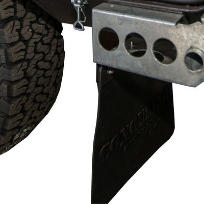 Conqueror Mudflaps (set)