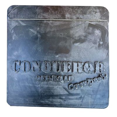 Conqueror Mudflaps (set)