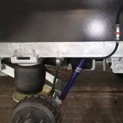 Air Suspension - Singe Axle Independent Suspension