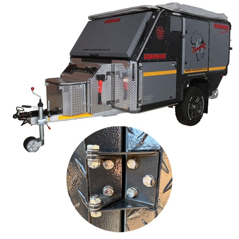 Hinges - All Doors  - Companion