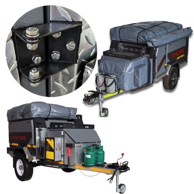 Hinges - All Doors  - Comfort/Compact