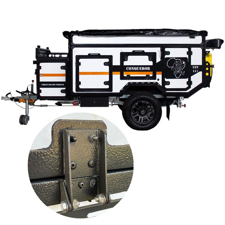 Hinges - All Doors  - UEV14i