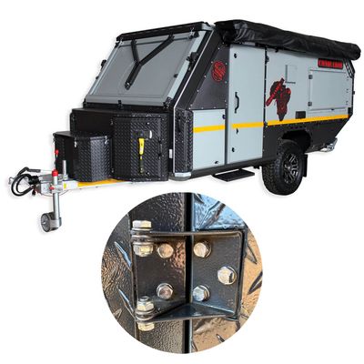 Hinges - All Doors  - CommanderX