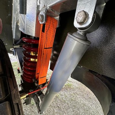 Suspension straps - Old Spec (each) old